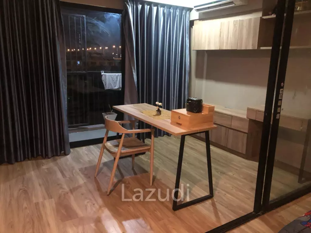 31 sqm 1 Bedroom Condo at Blossom Condo Sathorn-Charoenrat, Yan Nawa Bangkok