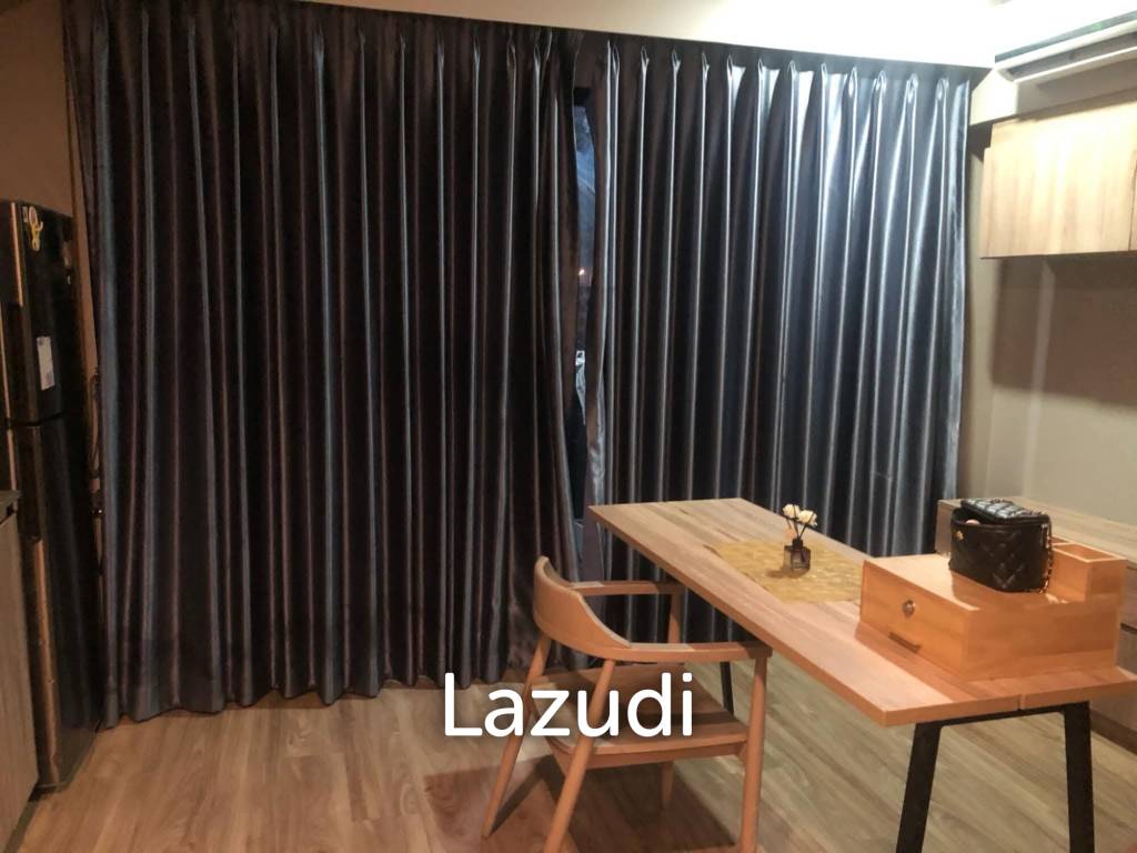 31 sqm 1 Bedroom Condo at Blossom Condo Sathorn-Charoenrat, Yan Nawa Bangkok
