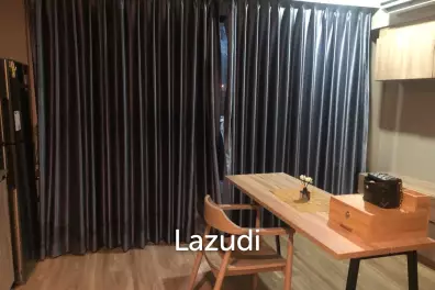 31 sqm 1 Bedroom Condo at Blossom Condo Sathorn-Charoenrat, Yan Nawa Bangkok