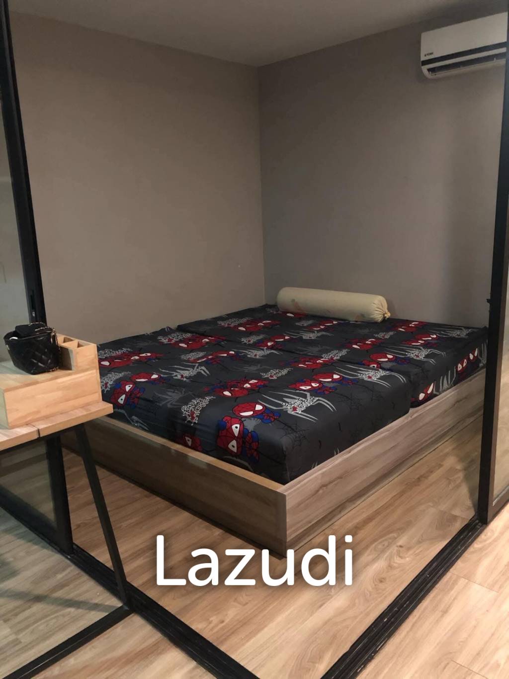 31 sqm 1 Bedroom Condo at Blossom Condo Sathorn-Charoenrat, Yan Nawa Bangkok