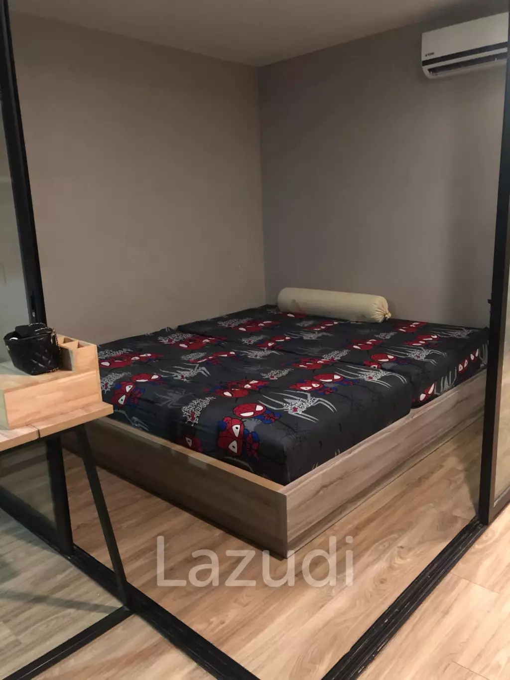 31 sqm 1 Bedroom Condo at Blossom Condo Sathorn-Charoenrat, Yan Nawa Bangkok