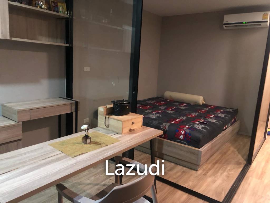 31 sqm 1 Bedroom Condo at Blossom Condo Sathorn-Charoenrat, Yan Nawa Bangkok