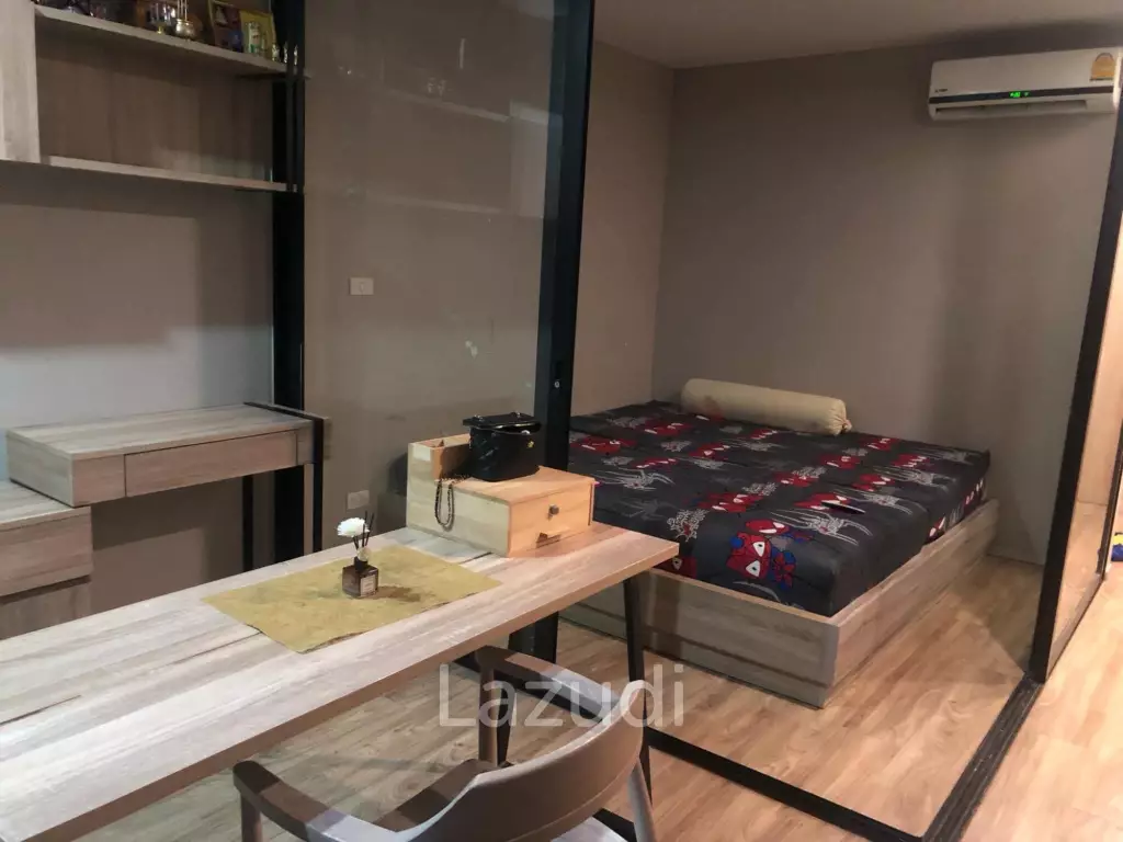 31 sqm 1 Bedroom Condo at Blossom Condo Sathorn-Charoenrat, Yan Nawa Bangkok