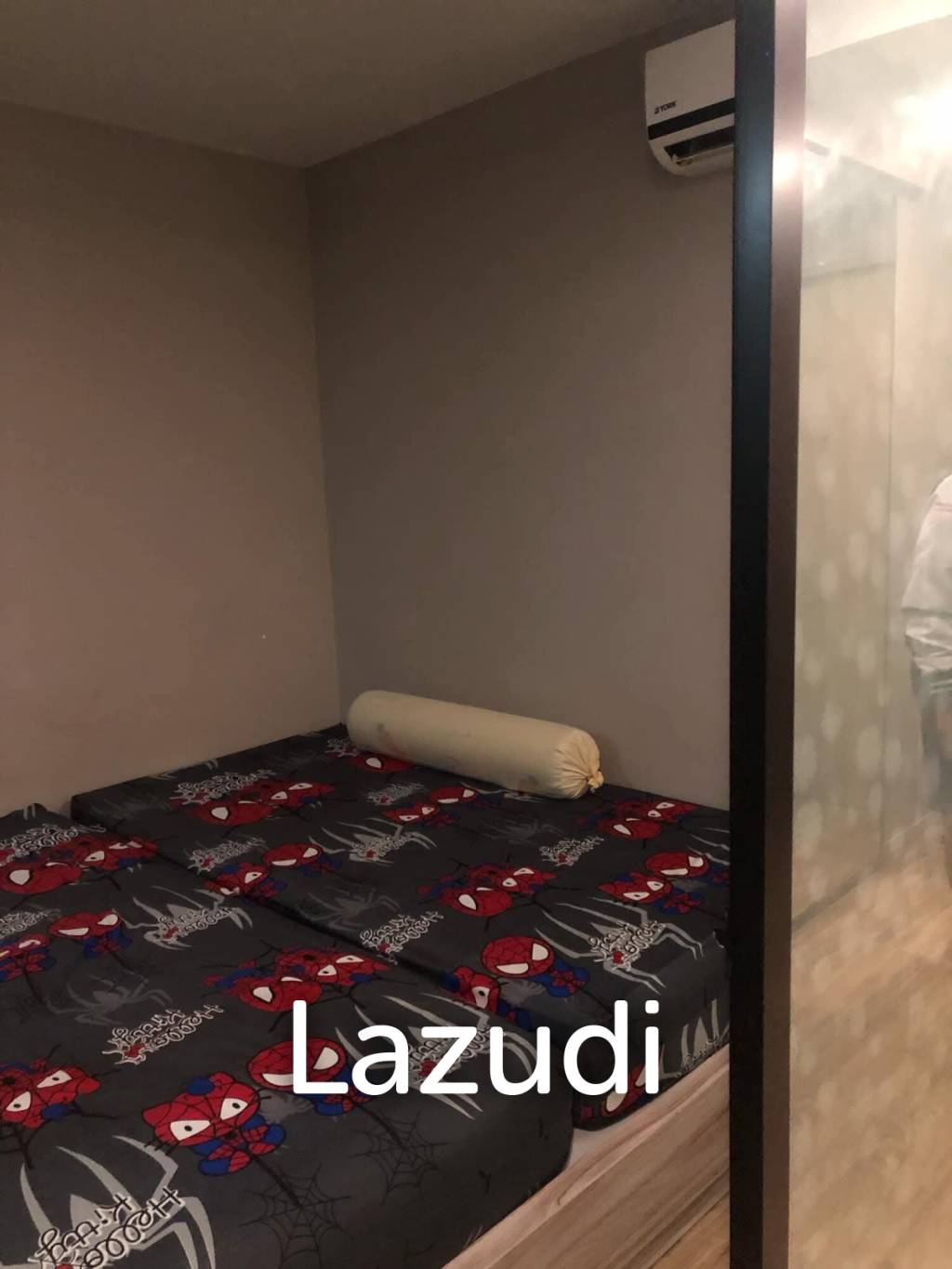 31 sqm 1 Bedroom Condo at Blossom Condo Sathorn-Charoenrat, Yan Nawa Bangkok