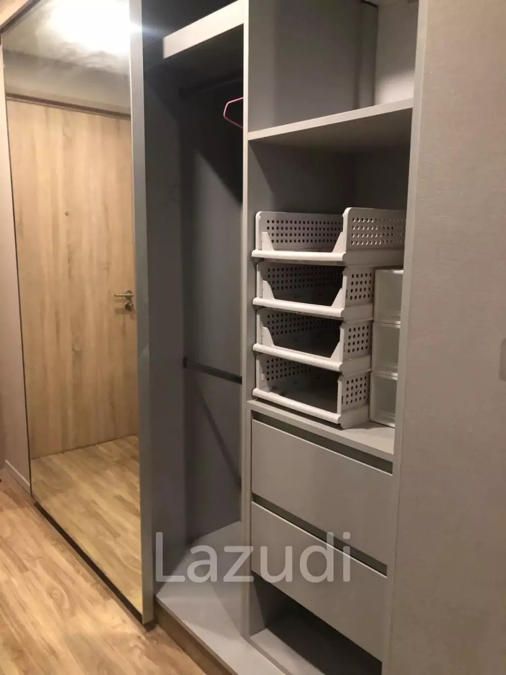 31 sqm 1 Bedroom Condo at Blossom Condo Sathorn-Charoenrat, Yan Nawa Bangkok