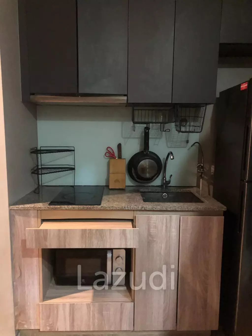 31 sqm 1 Bedroom Condo at Blossom Condo Sathorn-Charoenrat, Yan Nawa Bangkok