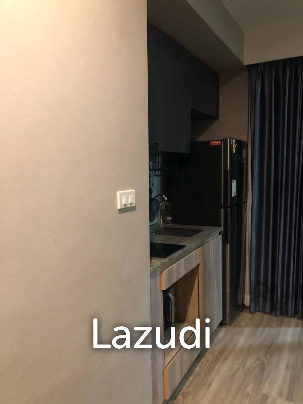 31 sqm 1 Bedroom Condo at Blossom Condo Sathorn-Charoenrat, Yan Nawa Bangkok