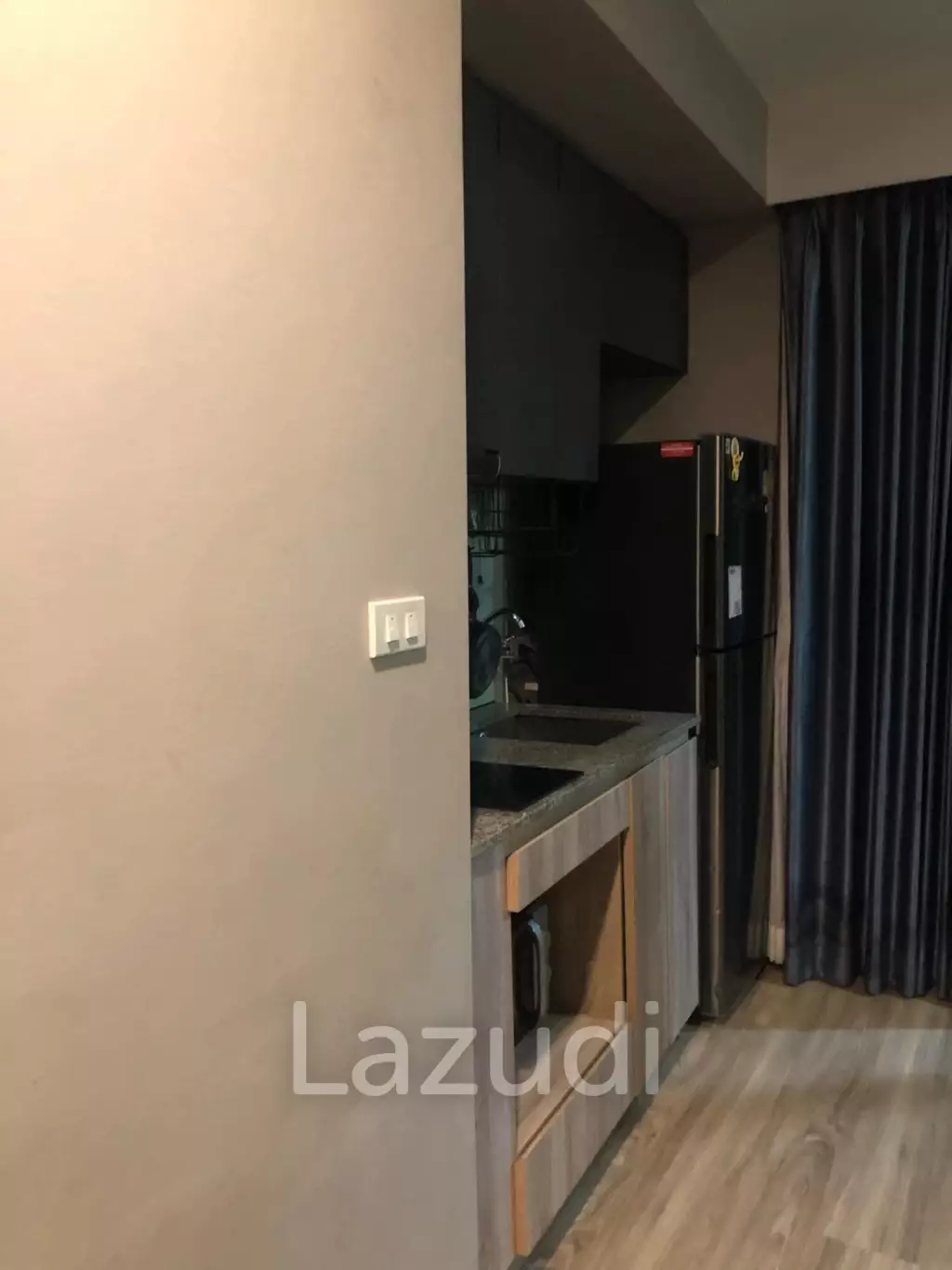 31 sqm 1 Bedroom Condo at Blossom Condo Sathorn-Charoenrat, Yan Nawa Bangkok