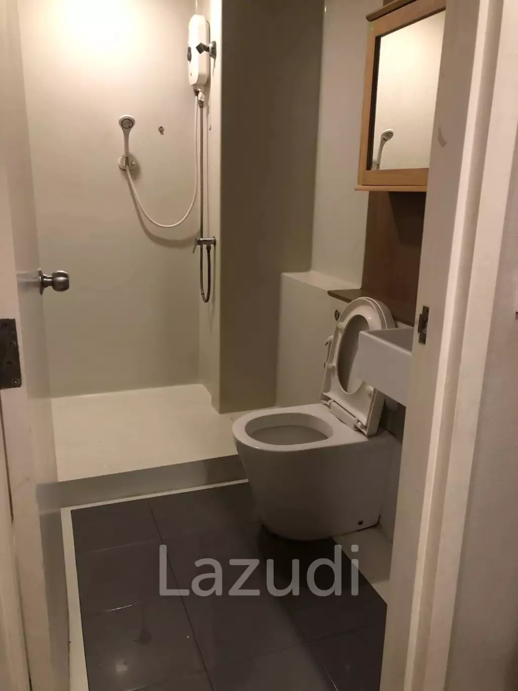 31 sqm 1 Bedroom Condo at Blossom Condo Sathorn-Charoenrat, Yan Nawa Bangkok