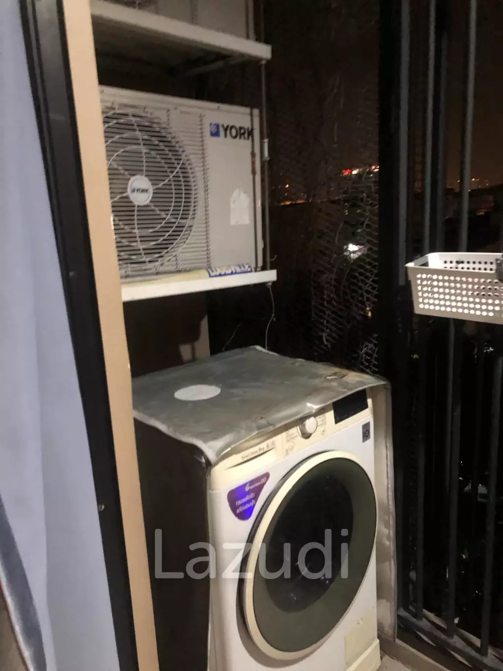 31 sqm 1 Bedroom Condo at Blossom Condo Sathorn-Charoenrat, Yan Nawa Bangkok