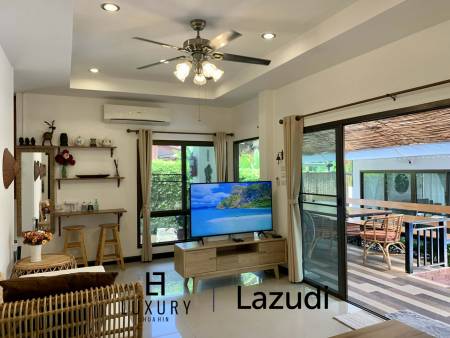 Luxury Balinese-Style Pool Villa  Hua Hin Soi 102 Guesthouse