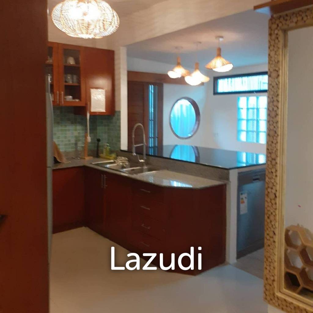 Luxury Balinese-Style Pool Villa  Hua Hin Soi 102 Guesthouse