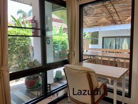 Luxury Balinese-Style Pool Villa  Hua Hin Soi 102 Guesthouse