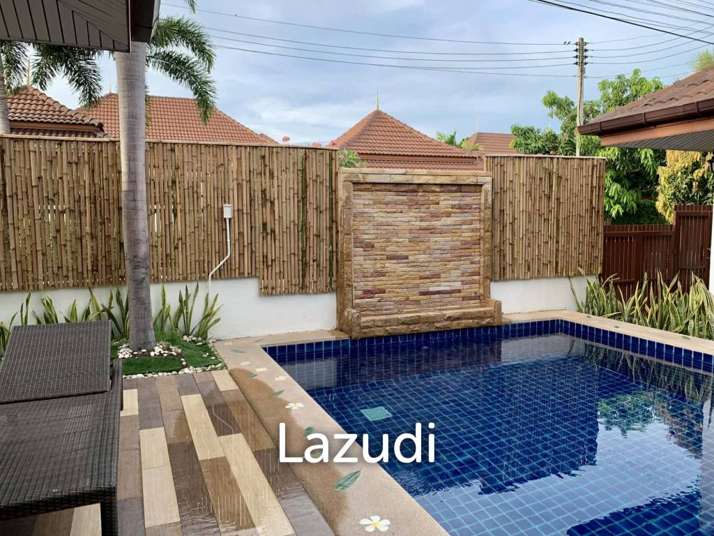 Luxury Balinese-Style Pool Villa  Hua Hin Soi 102 Guesthouse
