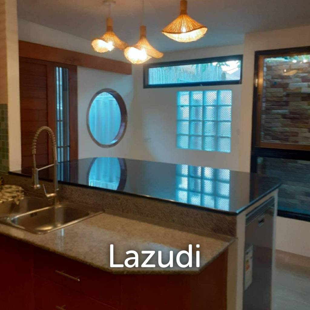 Luxury Balinese-Style Pool Villa  Hua Hin Soi 102 Guesthouse