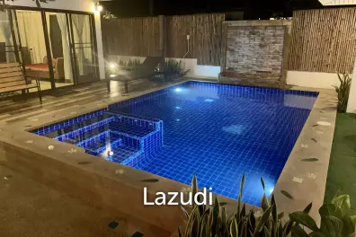 Luxury Balinese-Style Pool Villa  Hua Hin Soi 102 Guesthouse