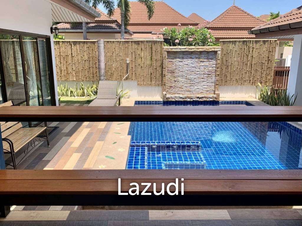 Luxury Balinese-Style Pool Villa  Hua Hin Soi 102 Guesthouse