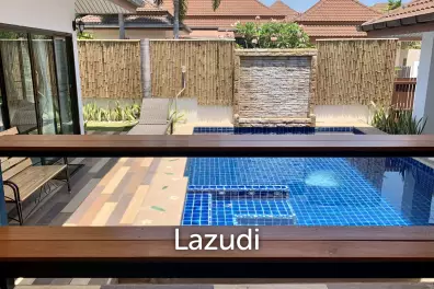 Luxury Balinese-Style Pool Villa  Hua Hin Soi 102 Guesthouse