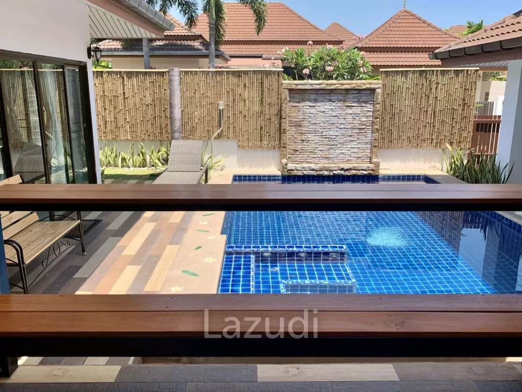 Luxury Balinese-Style Pool Villa  Hua Hin Soi 102 Guesthouse