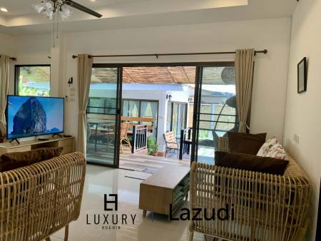 Luxury Balinese-Style Pool Villa  Hua Hin Soi 102 Guesthouse