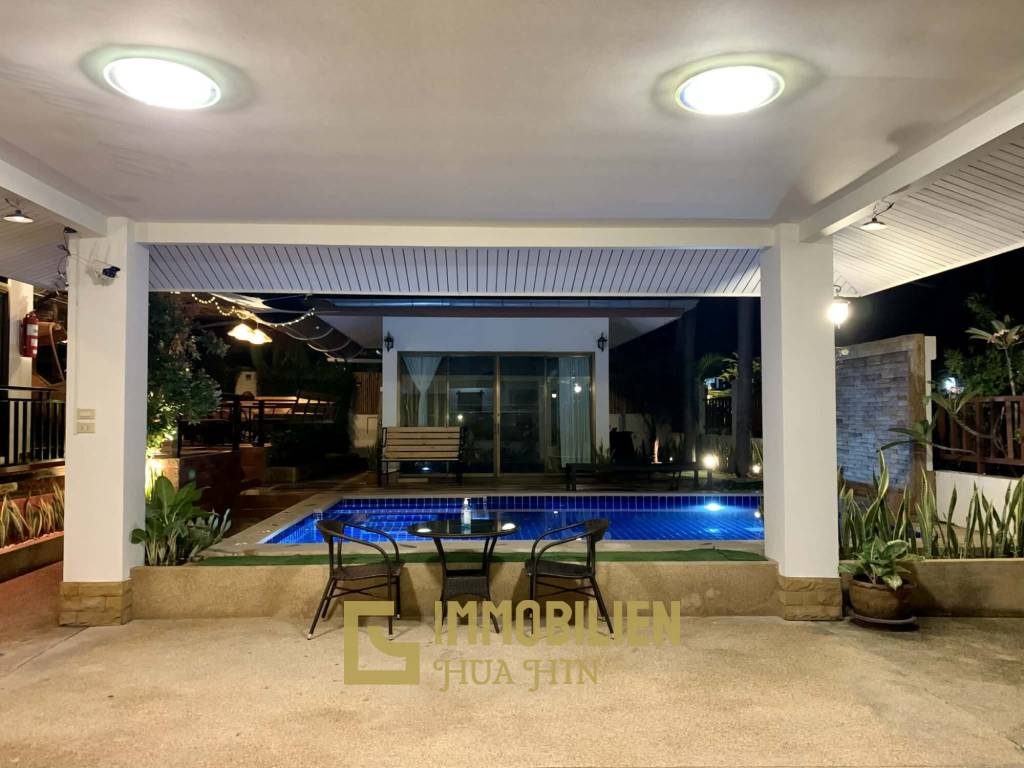 400 qm 3 Bett 3 Bad Villa Für Verkauf