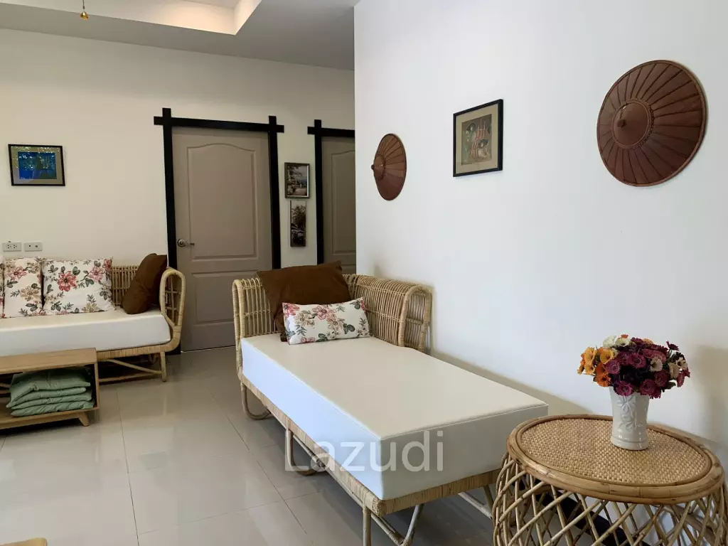 Luxury Balinese-Style Pool Villa  Hua Hin Soi 102 Guesthouse