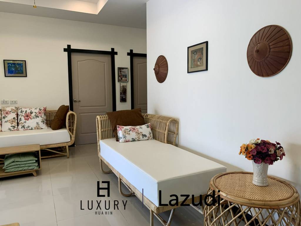 Luxury Balinese-Style Pool Villa  Hua Hin Soi 102 Guesthouse