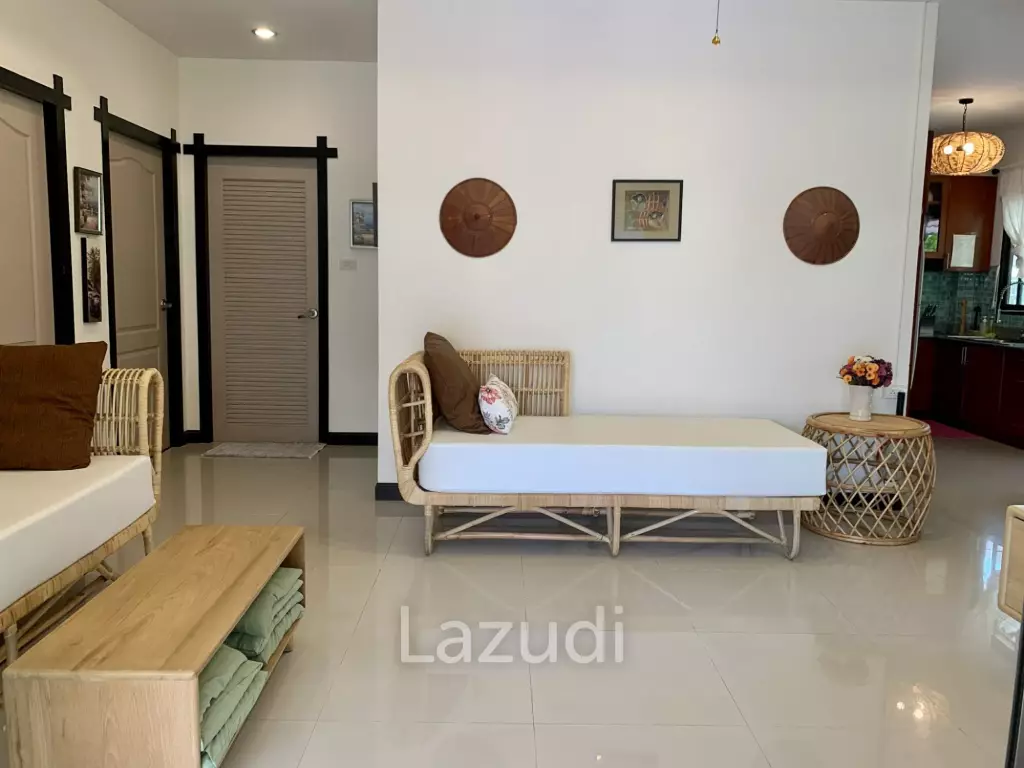 Luxury Balinese-Style Pool Villa  Hua Hin Soi 102 Guesthouse