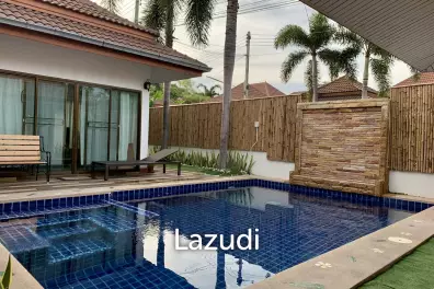 Luxury Balinese-Style Pool Villa  Hua Hin Soi 102 Guesthouse