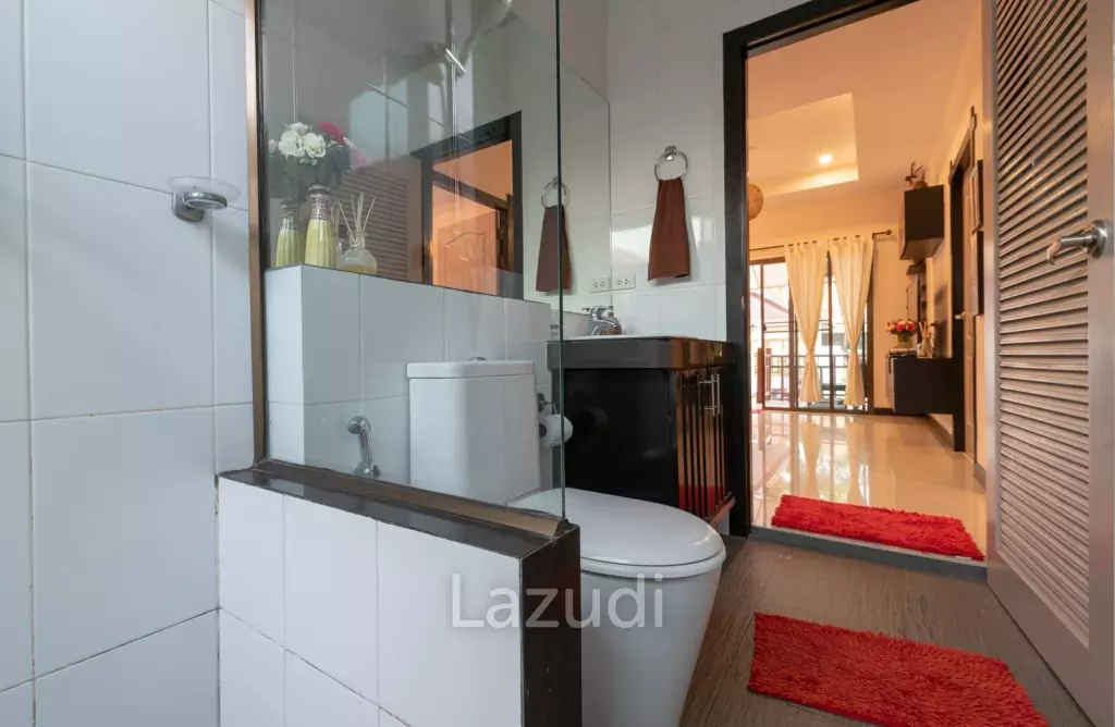 Luxury Balinese-Style Pool Villa  Hua Hin Soi 102 Guesthouse