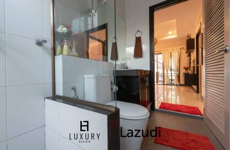 Luxury Balinese-Style Pool Villa  Hua Hin Soi 102 Guesthouse