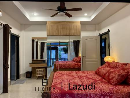 Luxury Balinese-Style Pool Villa  Hua Hin Soi 102 Guesthouse