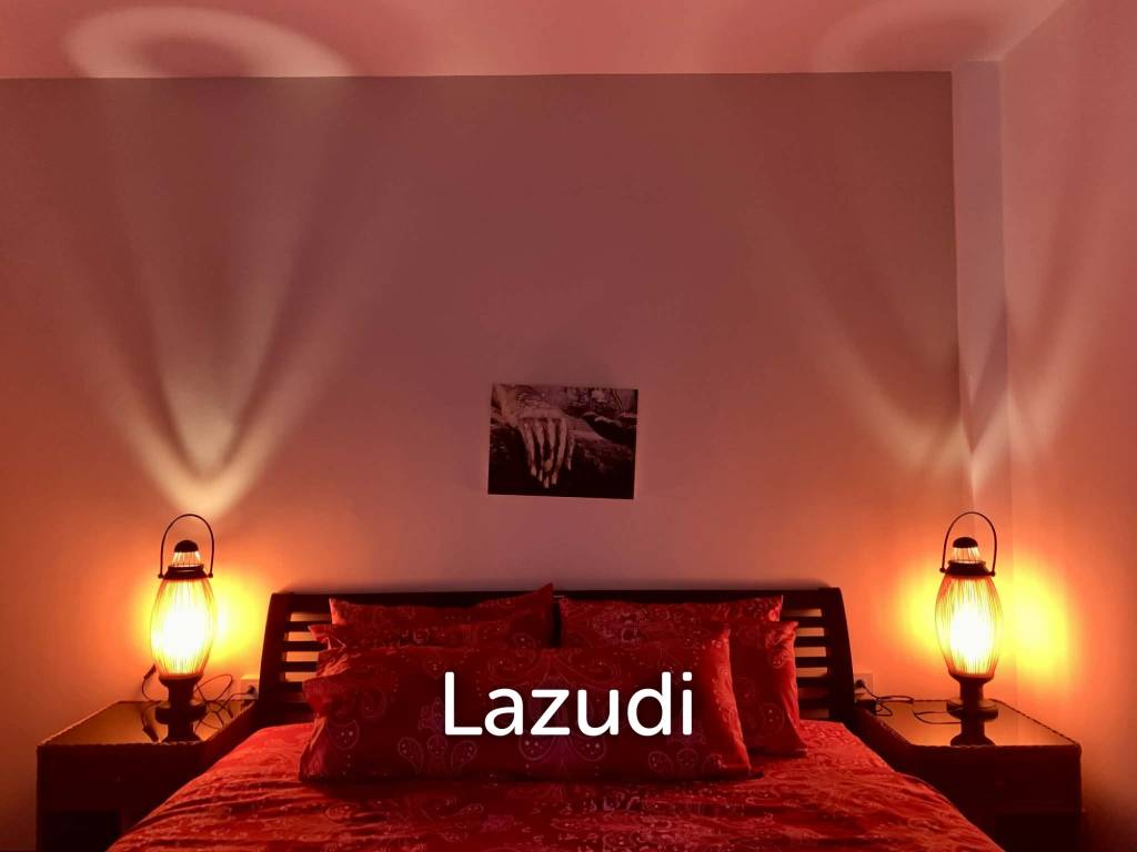 Luxury Balinese-Style Pool Villa  Hua Hin Soi 102 Guesthouse