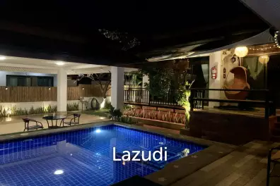 Luxury Balinese-Style Pool Villa  Hua Hin Soi 102 Guesthouse