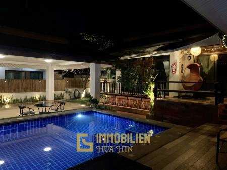 400 qm 3 Bett 3 Bad Villa Für Verkauf