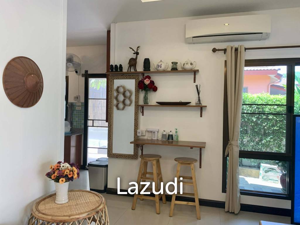 Luxury Balinese-Style Pool Villa  Hua Hin Soi 102 Guesthouse