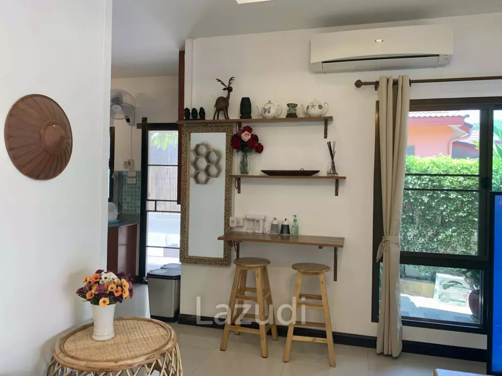 Luxury Balinese-Style Pool Villa  Hua Hin Soi 102 Guesthouse
