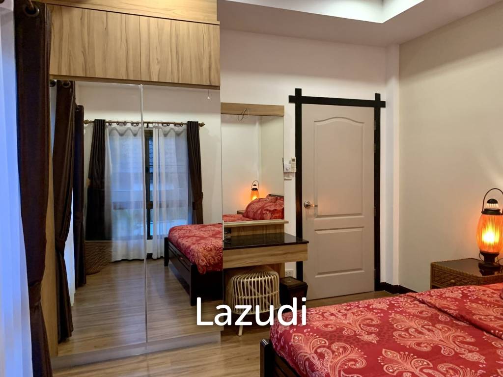Luxury Balinese-Style Pool Villa  Hua Hin Soi 102 Guesthouse