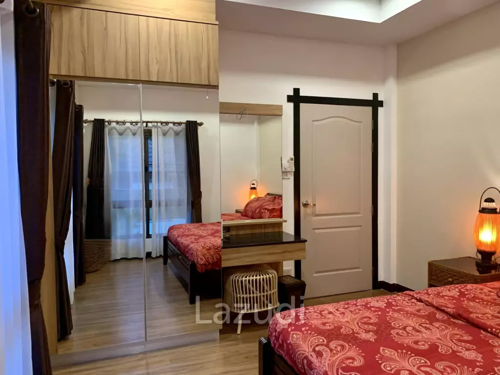 Luxury Balinese-Style Pool Villa  Hua Hin Soi 102 Guesthouse