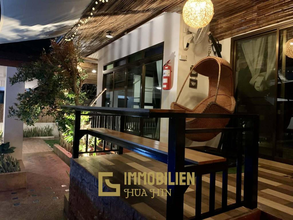 400 qm 3 Bett 3 Bad Villa Für Verkauf