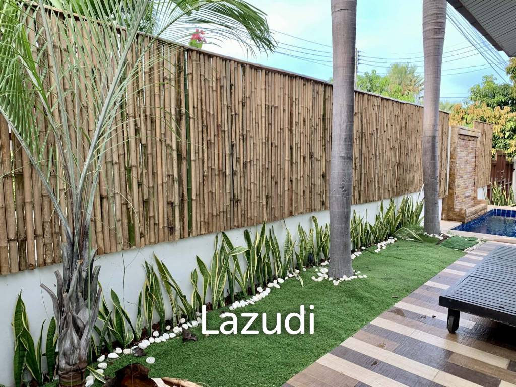 Luxury Balinese-Style Pool Villa  Hua Hin Soi 102 Guesthouse