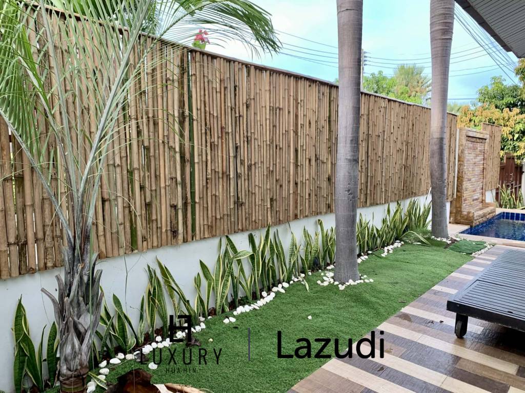 Luxury Balinese-Style Pool Villa  Hua Hin Soi 102 Guesthouse