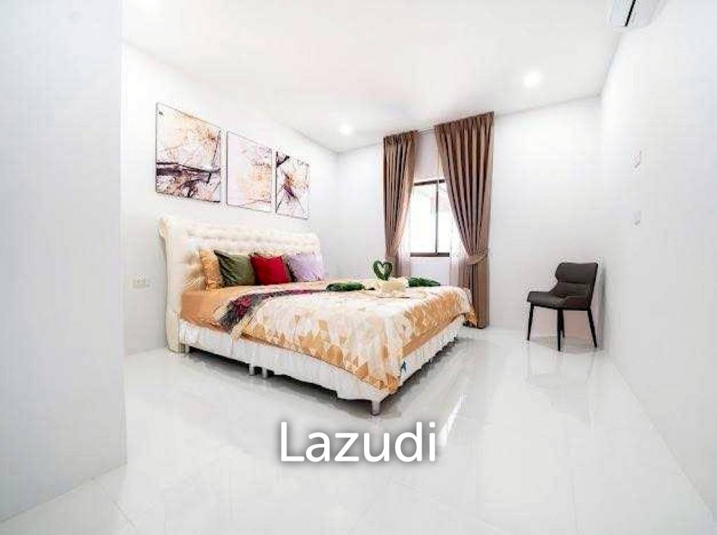 Newly Renovated 6-Bedroom Pool Villa for Sale