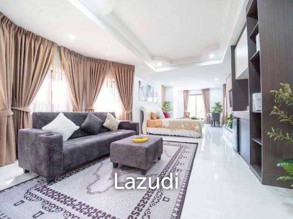 Newly Renovated 6-Bedroom Pool Villa for Sale