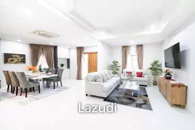 ขายวิลล่าพร้อมสระว่ายน้ำส่วนตัว 6 ห้องนอน ปรับปรุงใหม่หมด