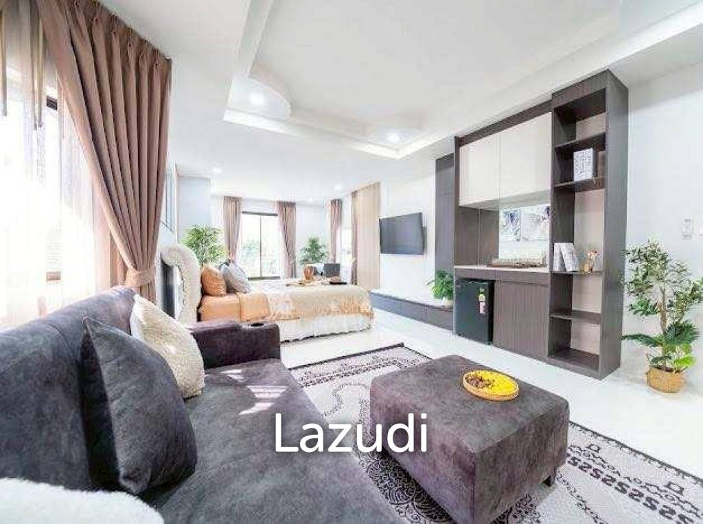 Newly Renovated 6-Bedroom Pool Villa for Sale