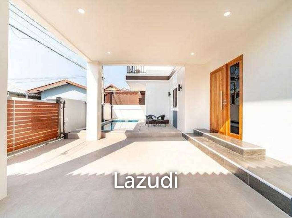 Newly Renovated 6-Bedroom Pool Villa for Sale
