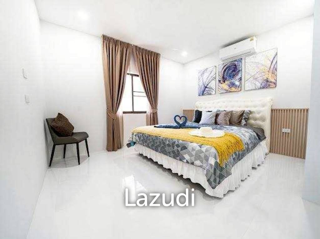 Newly Renovated 6-Bedroom Pool Villa for Sale