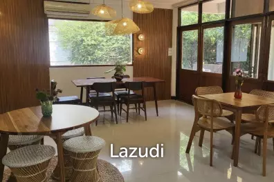 400 sqm retail space in Khlong Tan Khlong Toei Bangkok