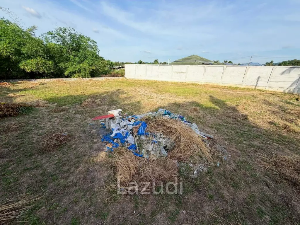 Prime 904 Sq.m. Residential Land Plot Near Mabprachan Lake